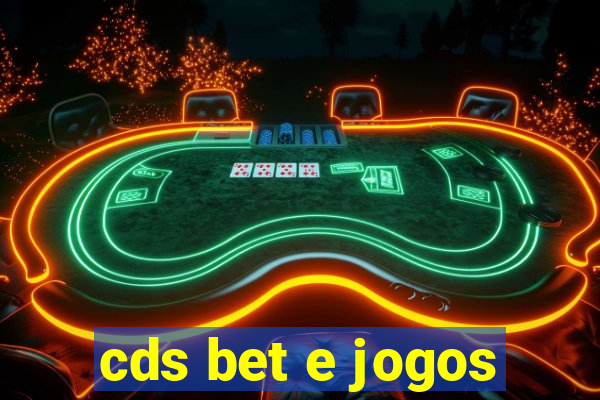 cds bet e jogos